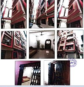Flat for Sale in MAA ANANDAMAYEE APARTMENT, BALLY, Bally — photo 1