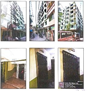 Flat for Sale in RBM RESIDENCY, BAGUIATI, New Town — photo 1