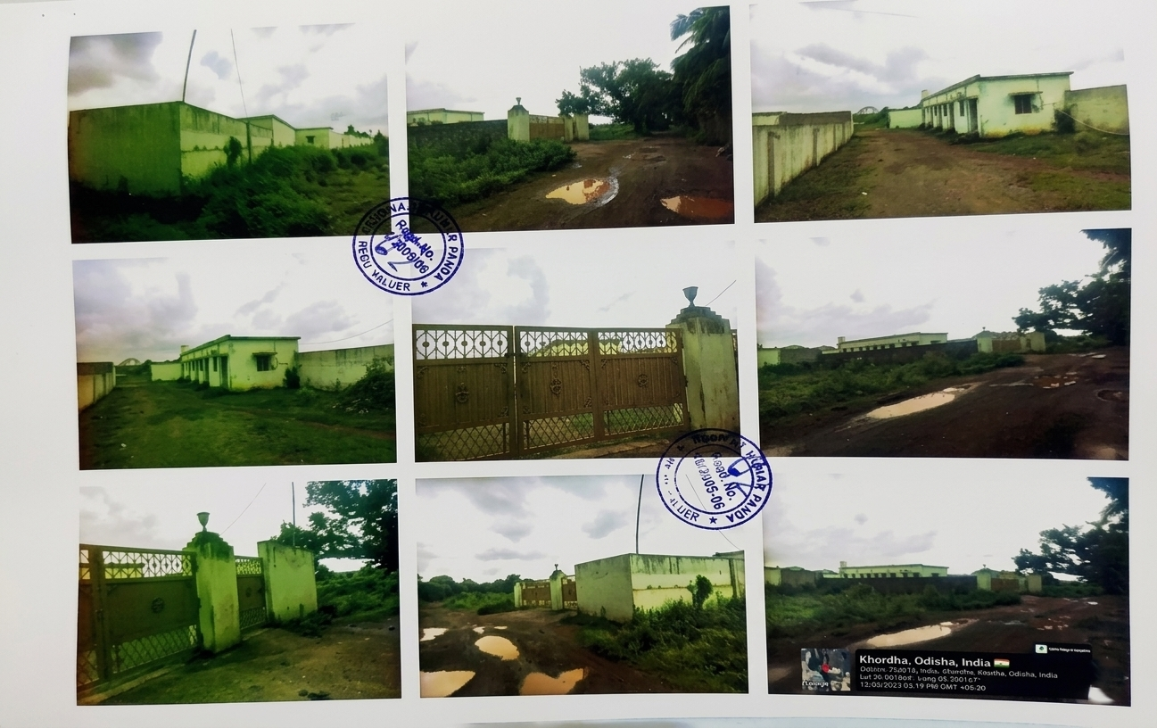 Plot for Sale in KIAJHARI, Bhubaneswar — photo 4