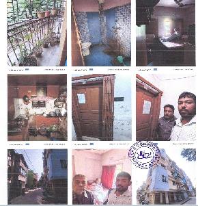 1 BHK Flat for Sale in DILIP APARTMENT, BARUIPUR, Baruipur — photo 1