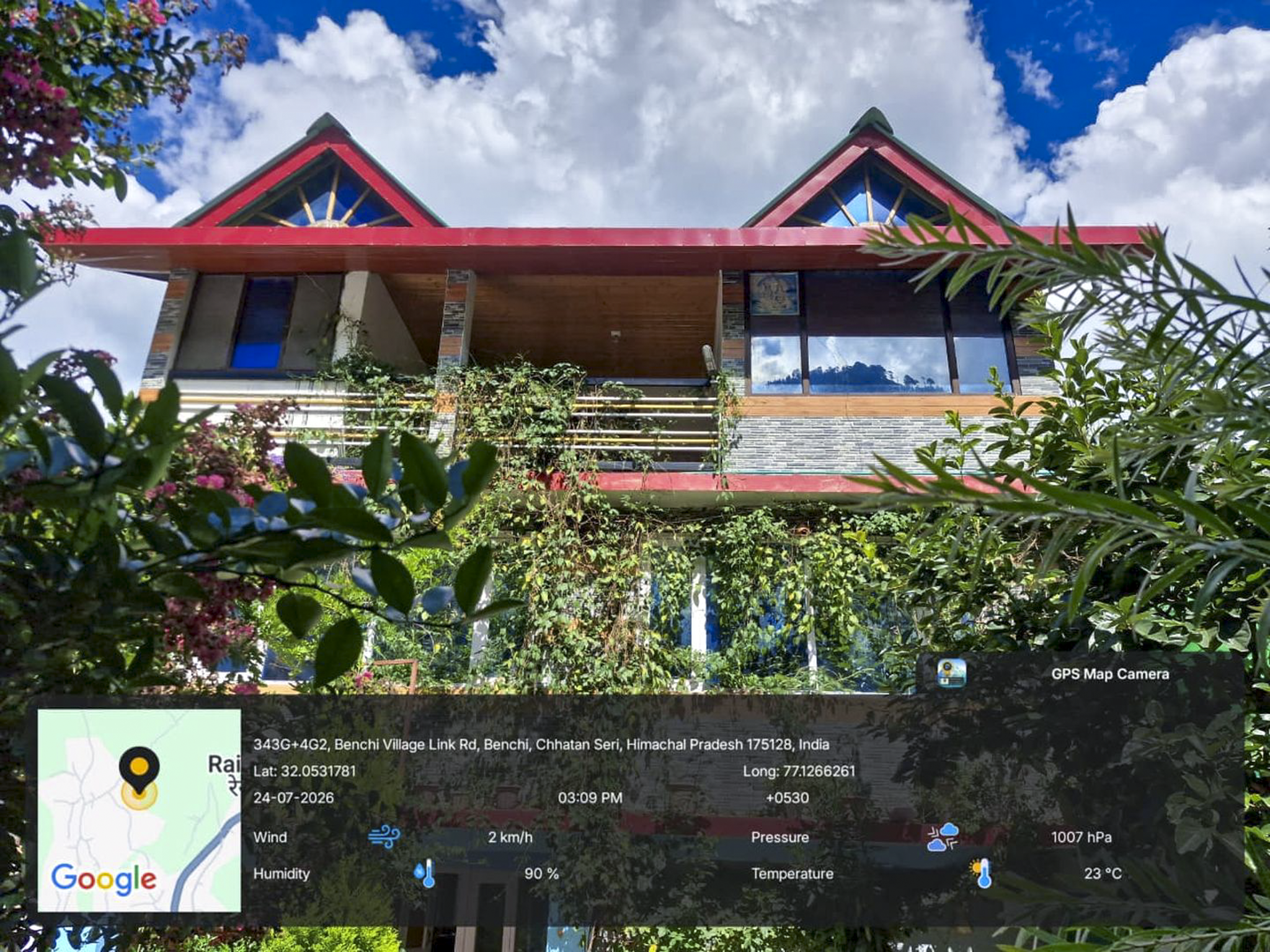 Individual House for Sale in Chhatan Seri Benchi Road, Banjar — photo 2