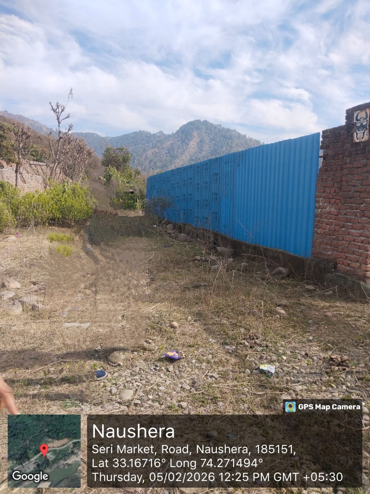 Plot for Sale in Nowshehra — photo 2