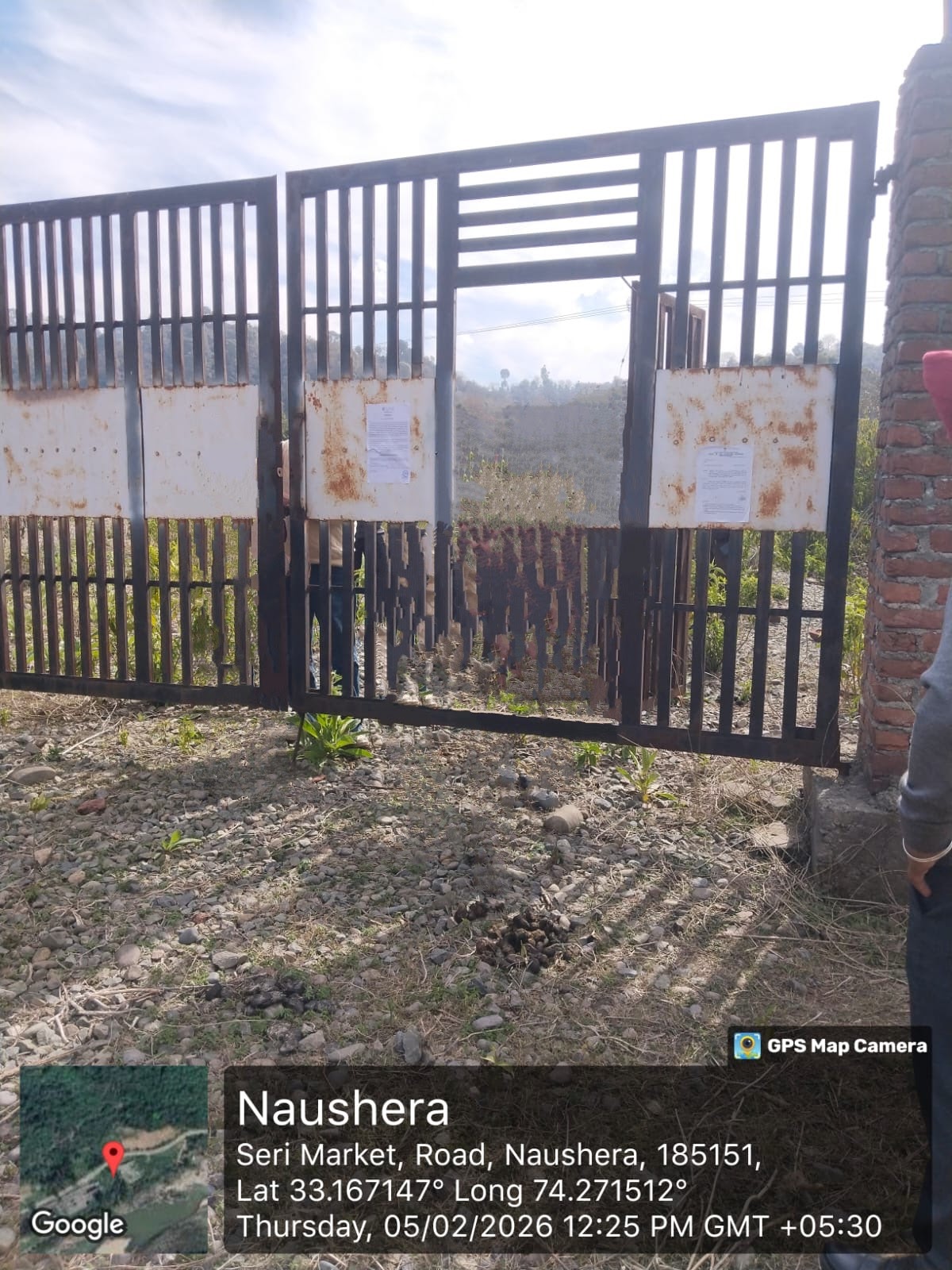 Plot for Sale in Nowshehra — photo 3
