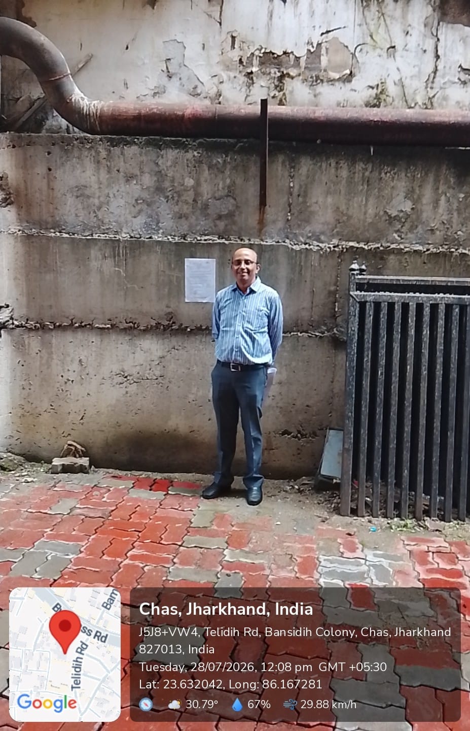 Plot for Sale in CHAS BOKARO, Bokaro Steel City — photo 1