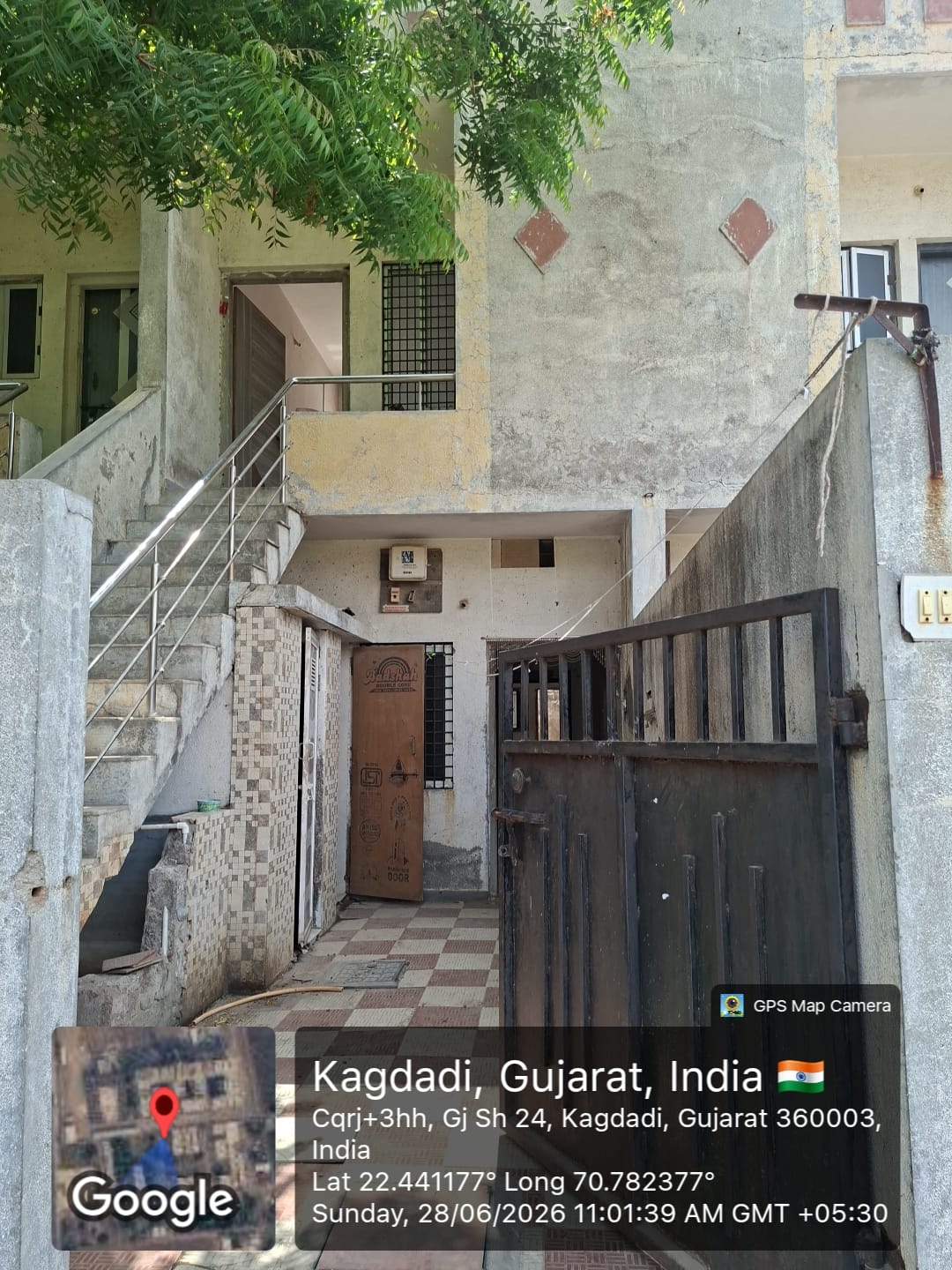 Individual House for Sale in RAJKOT, Anandpar — photo 5