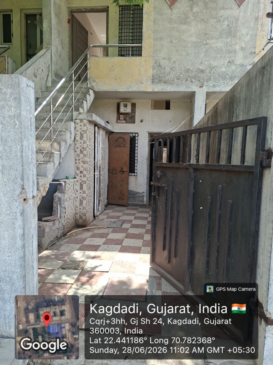 Individual House for Sale in RAJKOT, Anandpar — photo 7