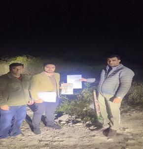 Plot for Sale in Tharial — photo 1