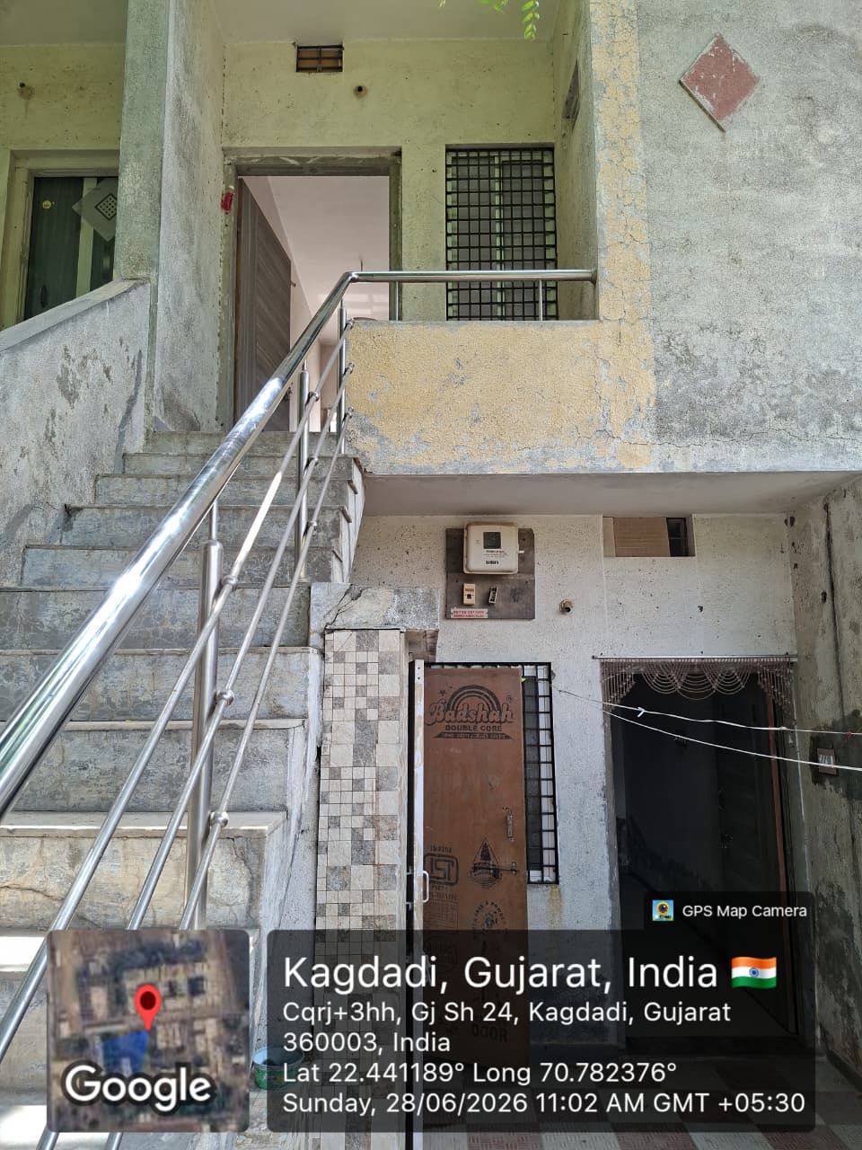Individual House for Sale in RAJKOT, Anandpar — photo 8
