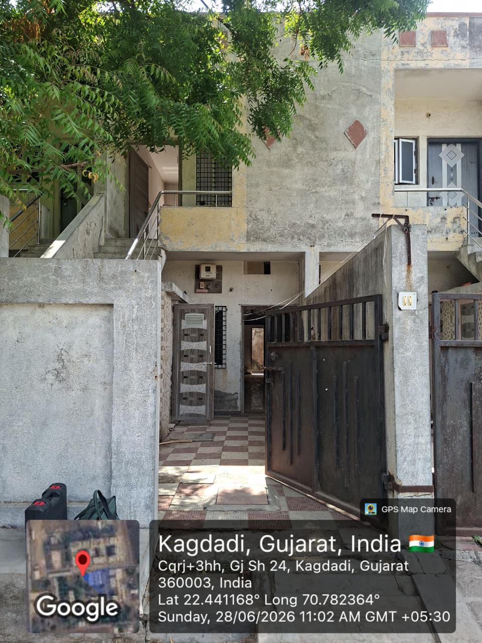 Individual House for Sale in RAJKOT, Anandpar — photo 9