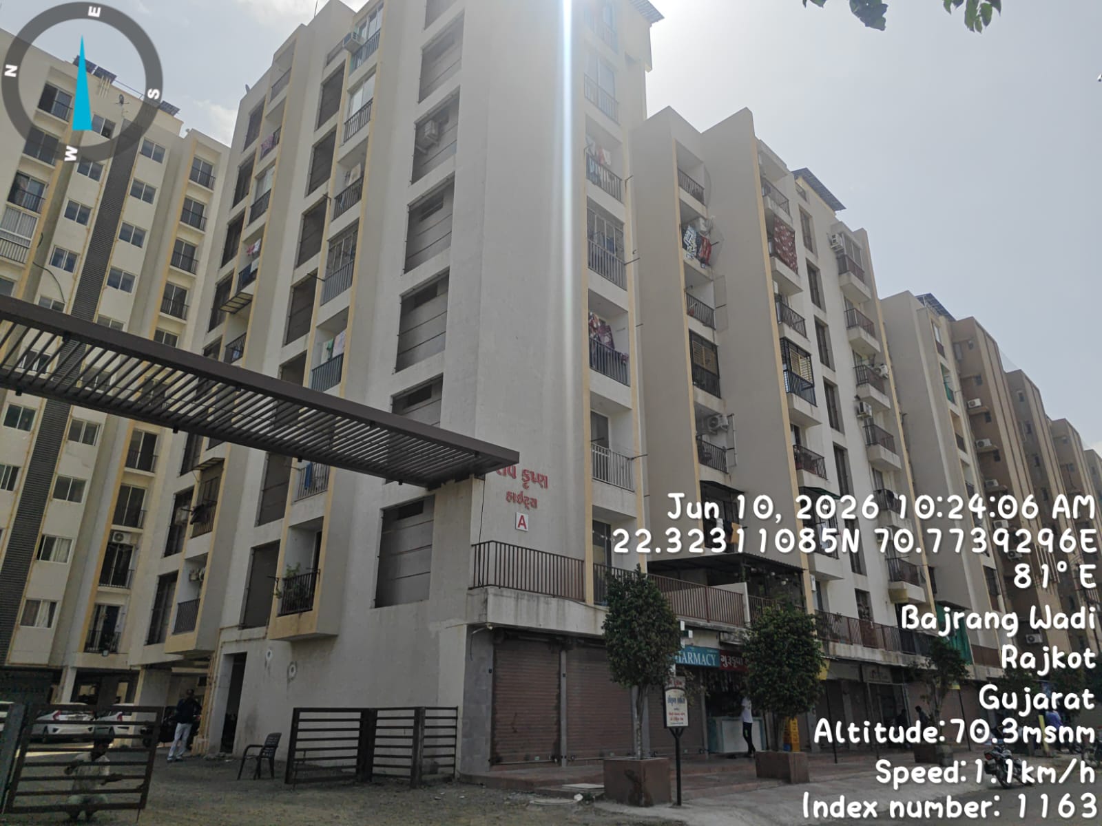 Flat for Sale in RAJKOT, Rajkot — photo 1