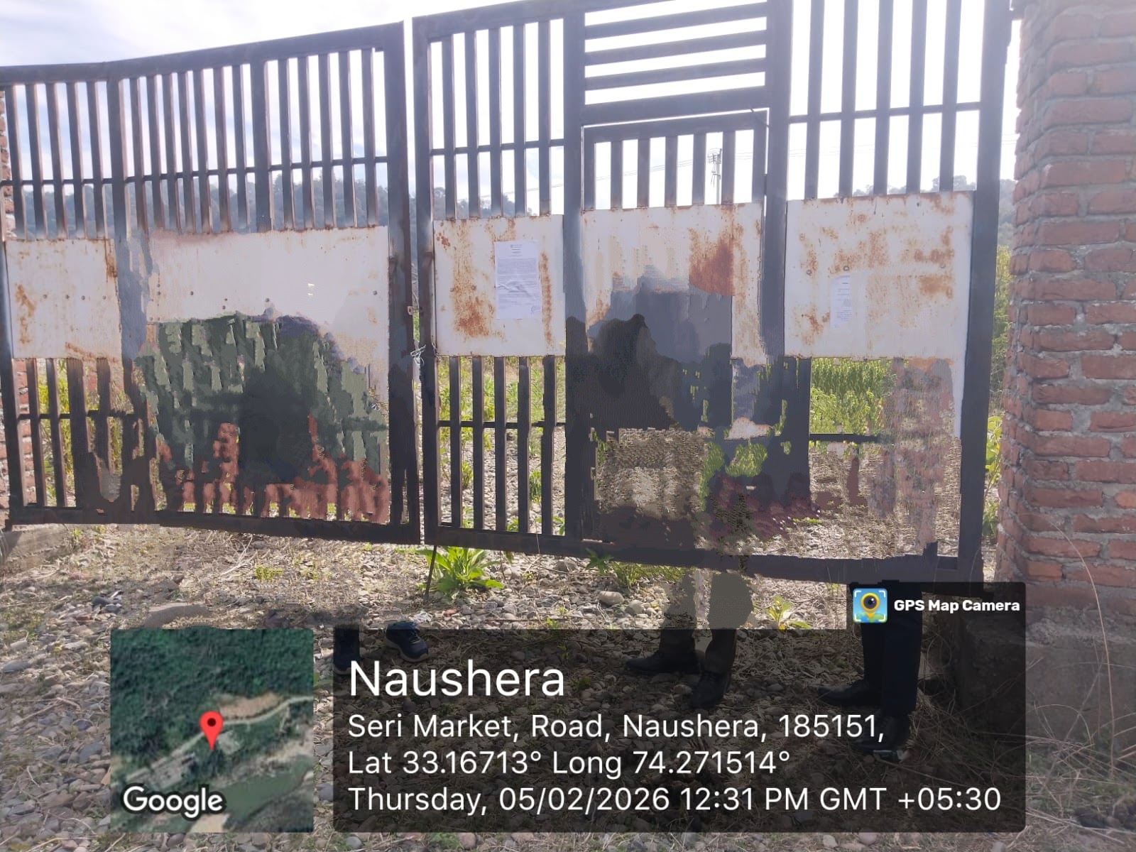 Plot for Sale in Nowshehra — photo 1