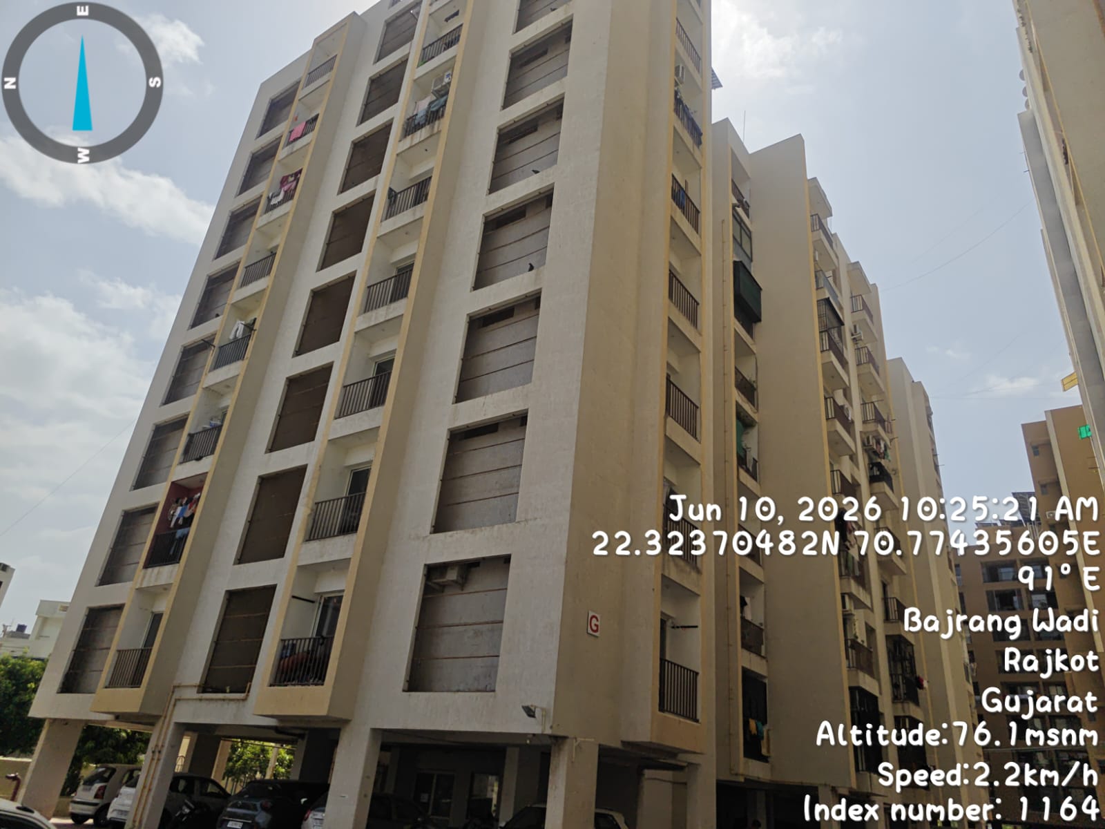Flat for Sale in RAJKOT, Rajkot — photo 5