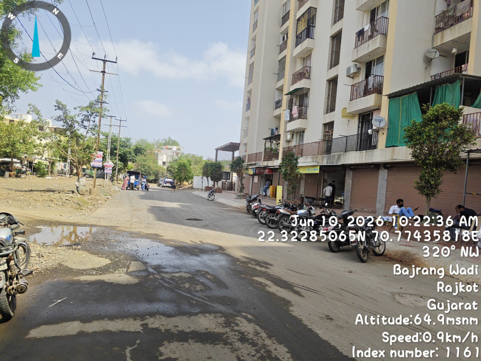 Flat for Sale in RAJKOT, Rajkot — photo 6