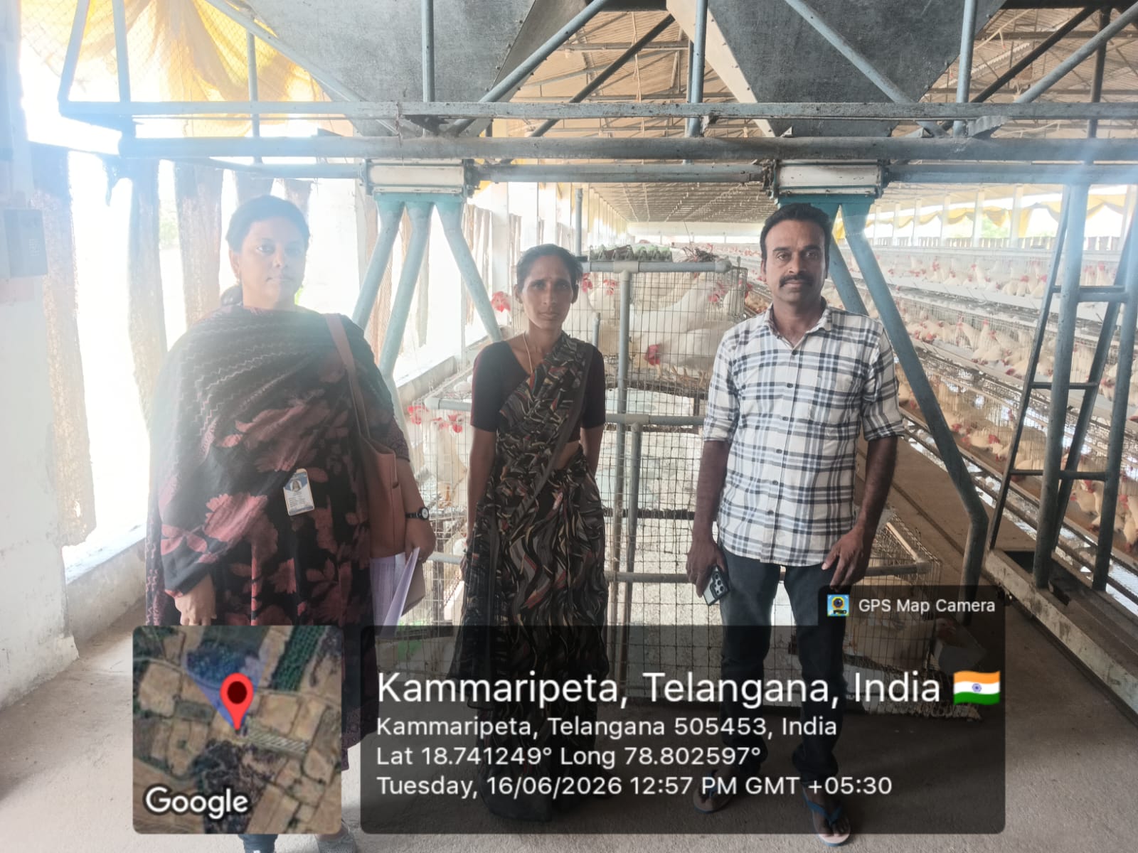 Industrial Shed for Sale in Medipalle — photo 1