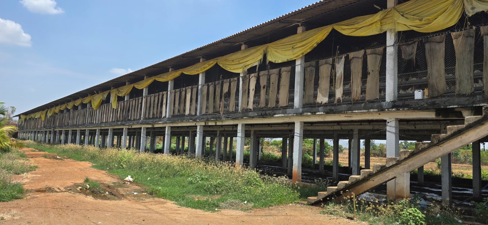 Industrial Shed for Sale in Medipalle — photo 2
