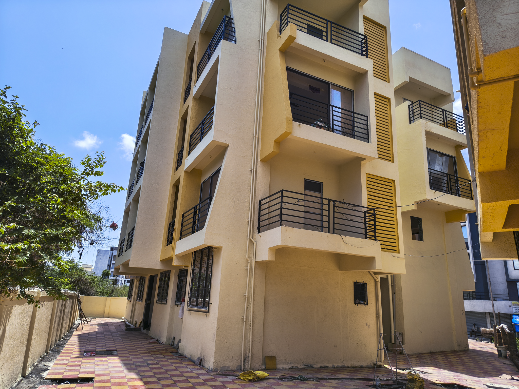 Flat for Sale in Palghar — photo 1