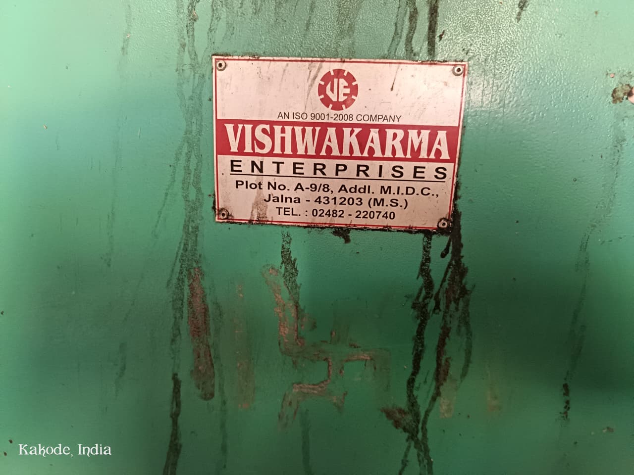 MACHINERY for Sale in Muktainagar — photo 13