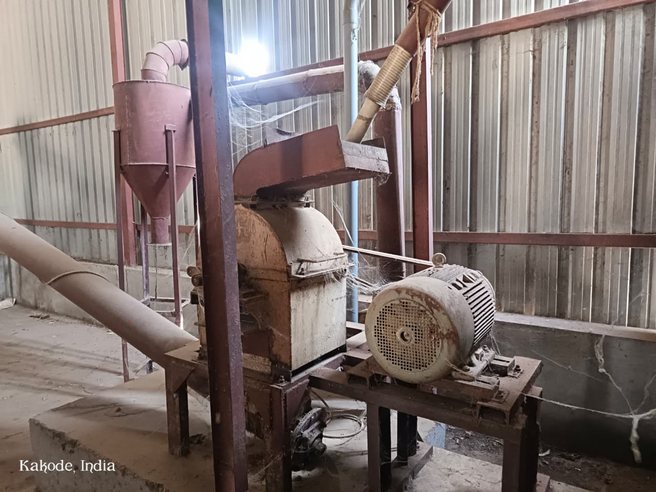 MACHINERY for Sale in Muktainagar — photo 4