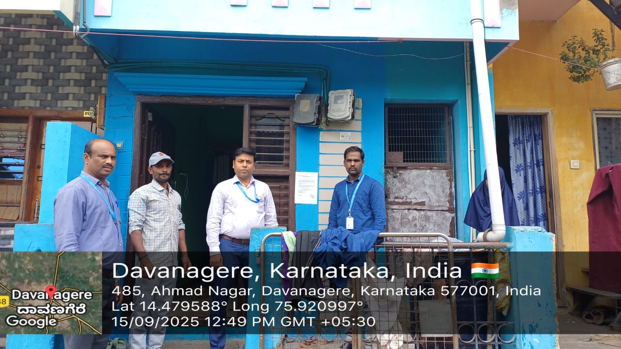 Individual House for Sale in Davanagere