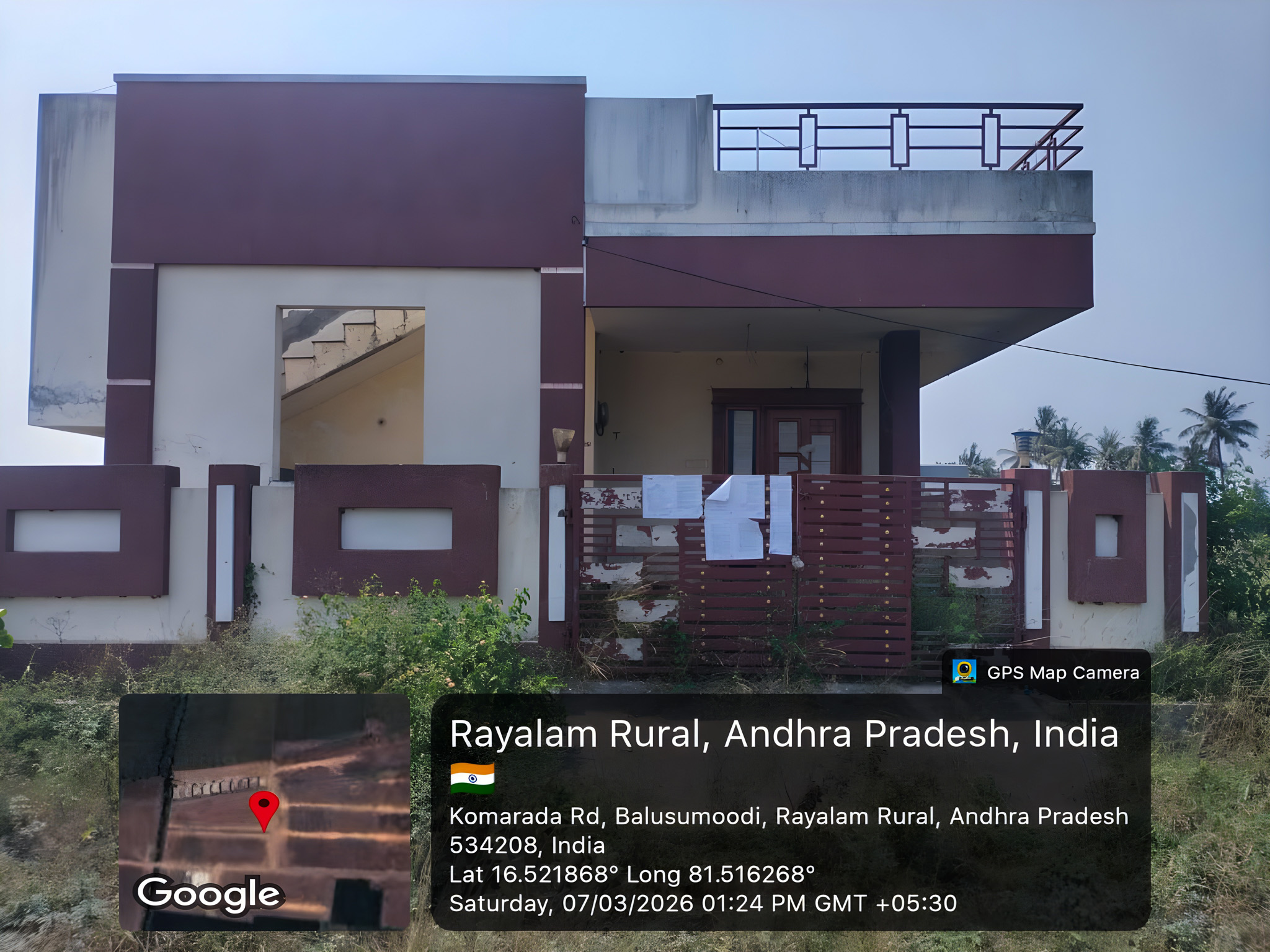 2 BHK Individual House for Sale in Sri Ruddarraju Venkata Hari Krishnam Raju, Bhimavaram, Bhimavaram — photo 11