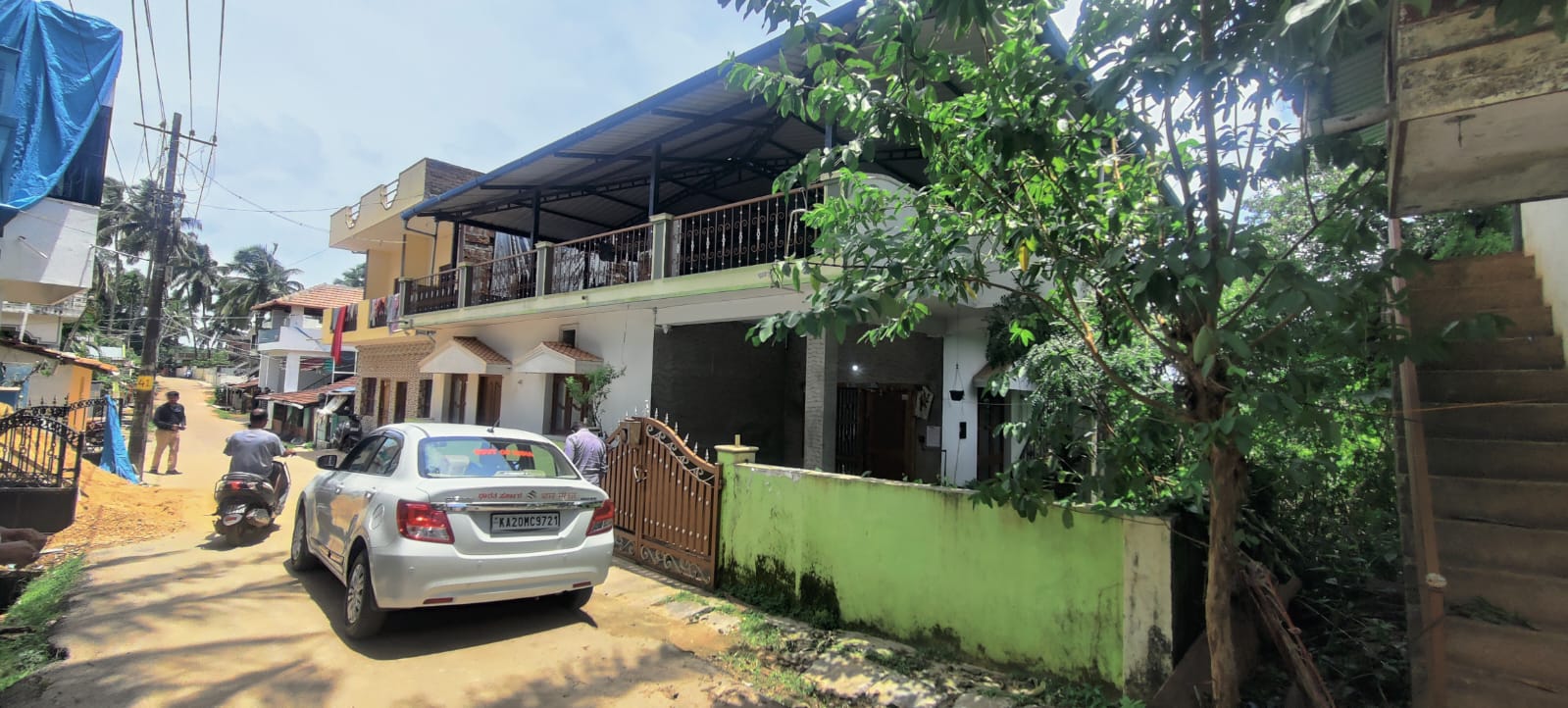 Individual House for Sale in SAGARA SHIVAMOGGA, Sagar — photo 2