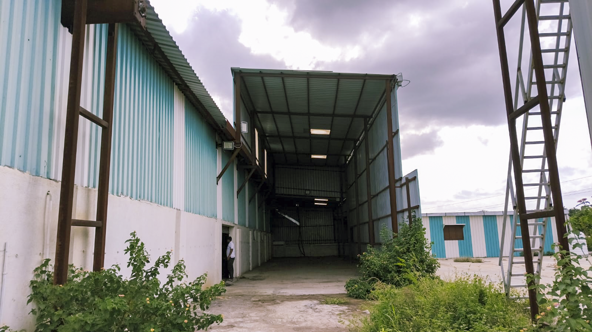 Industrial Plot with Factory Building for Sale in Boramani, Tal. South Solapur, Dist. Solapur, Solapur — photo 23