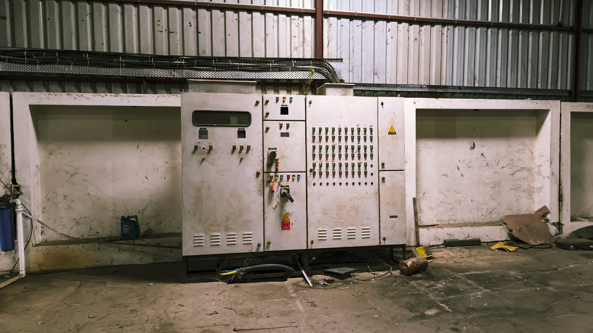 Industrial Plot with Factory Building for Sale in Boramani, Tal. South Solapur, Dist. Solapur, Solapur — photo 14
