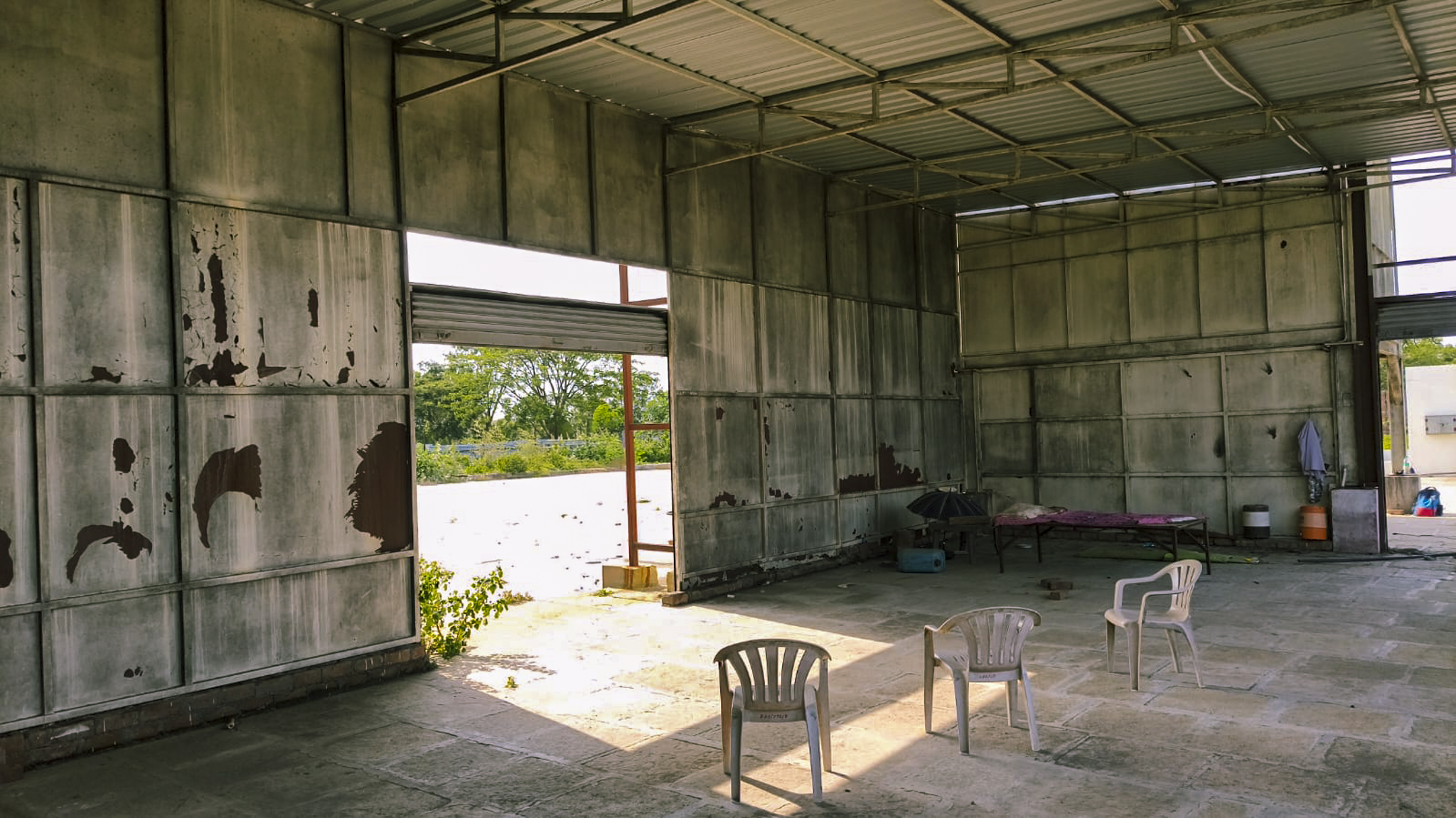 Industrial Plot with Factory Building for Sale in Boramani, Tal. South Solapur, Dist. Solapur, Solapur — photo 8