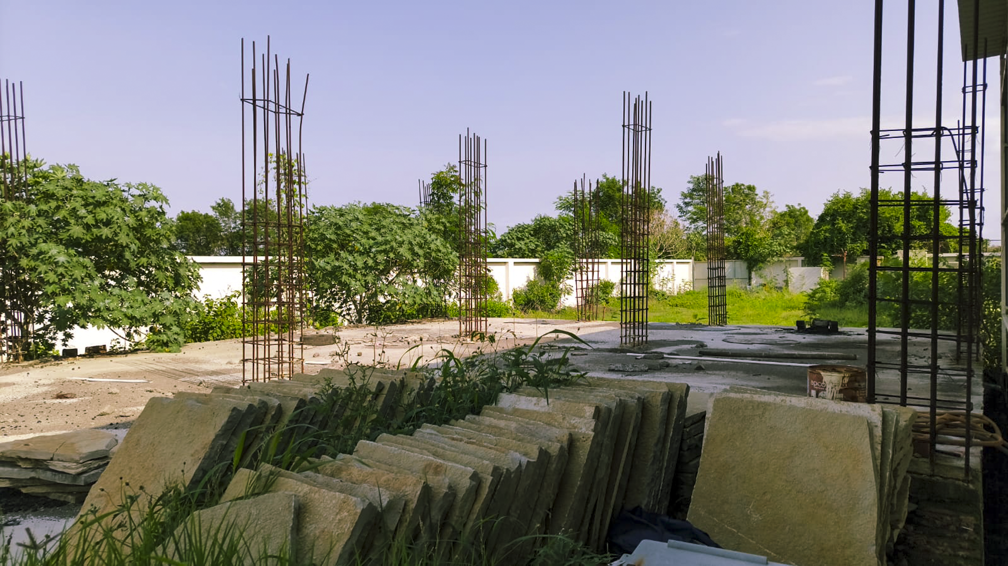 Industrial Plot with Factory Building for Sale in Boramani, Tal. South Solapur, Dist. Solapur, Solapur — photo 10