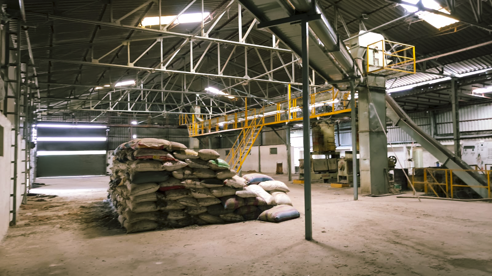 Industrial Plot with Factory Building for Sale in Boramani, Tal. South Solapur, Dist. Solapur, Solapur — photo 11
