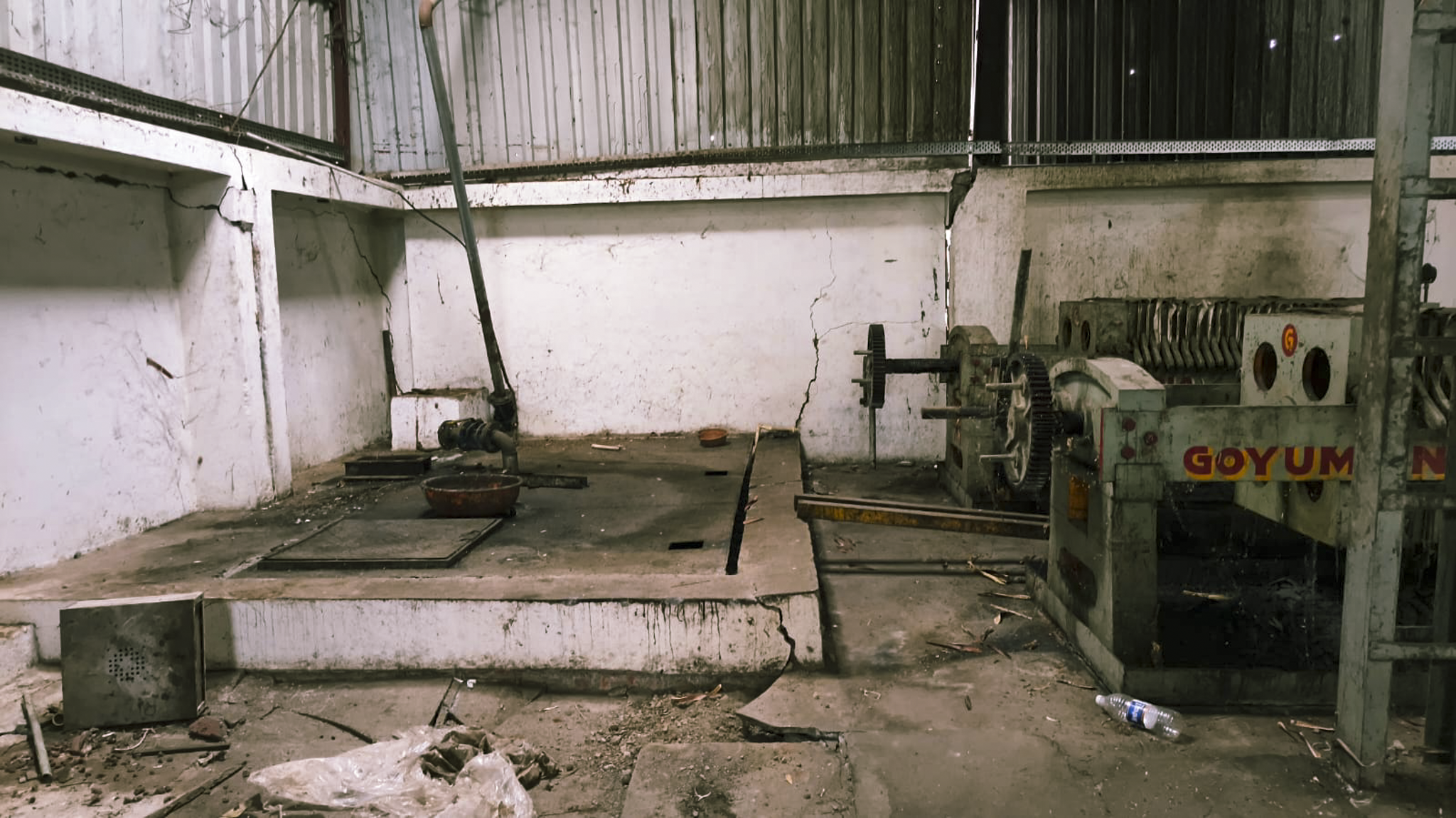 Industrial Plot with Factory Building for Sale in Boramani, Tal. South Solapur, Dist. Solapur, Solapur — photo 12
