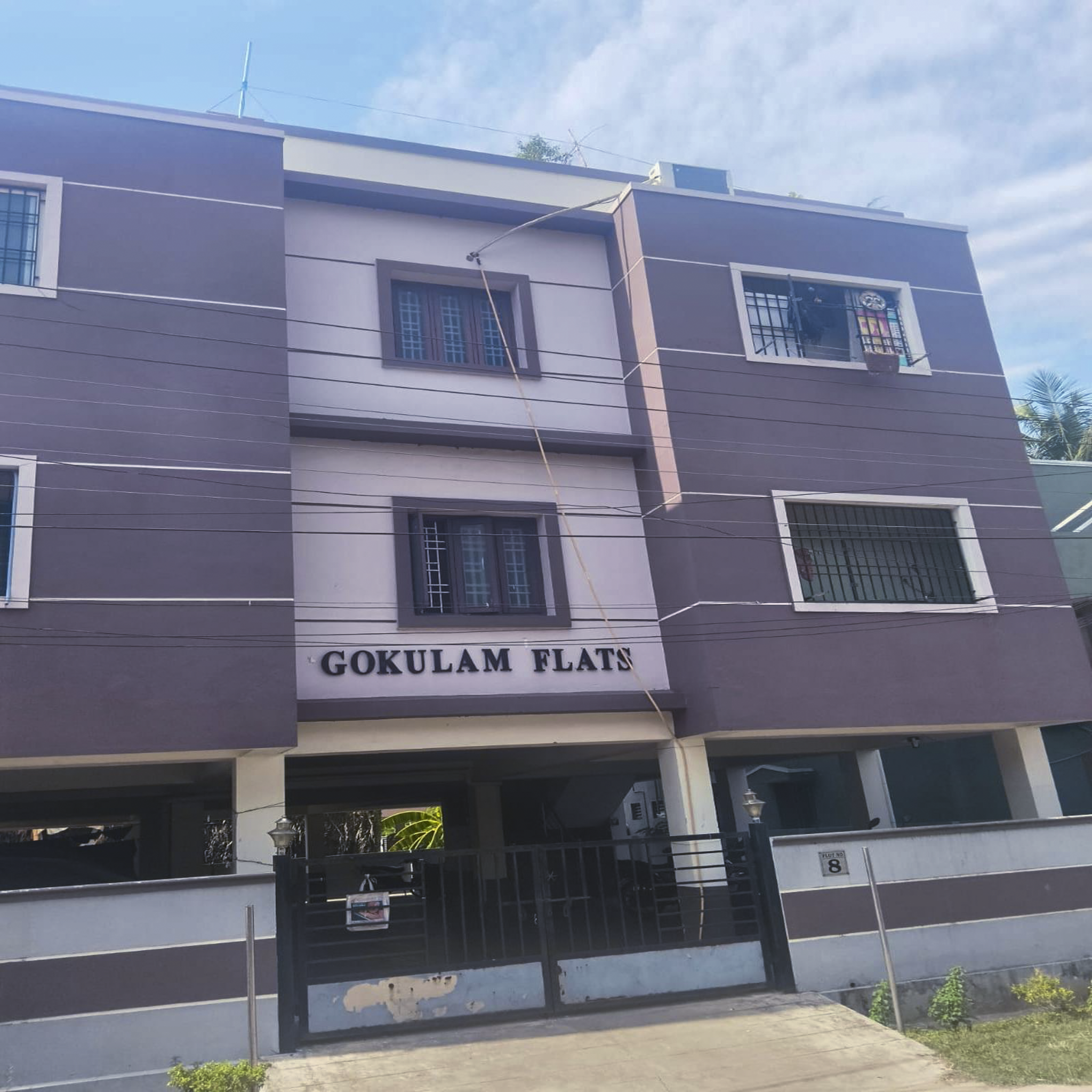 Flat for Sale in Chennai — photo 1