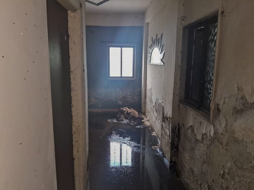 2 BHK Flat for Sale in Neelraj Apartment, Bokhira Porbandar, Porbandar — photo 3