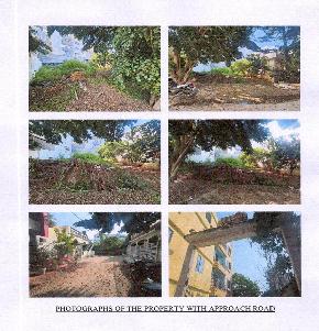 Plot for Sale in Kammanahalli Village,Uttarahalli Village, Begur, Hobli, Bangalore South Taluk, Bangalore -560083, Bengaluru — photo 1