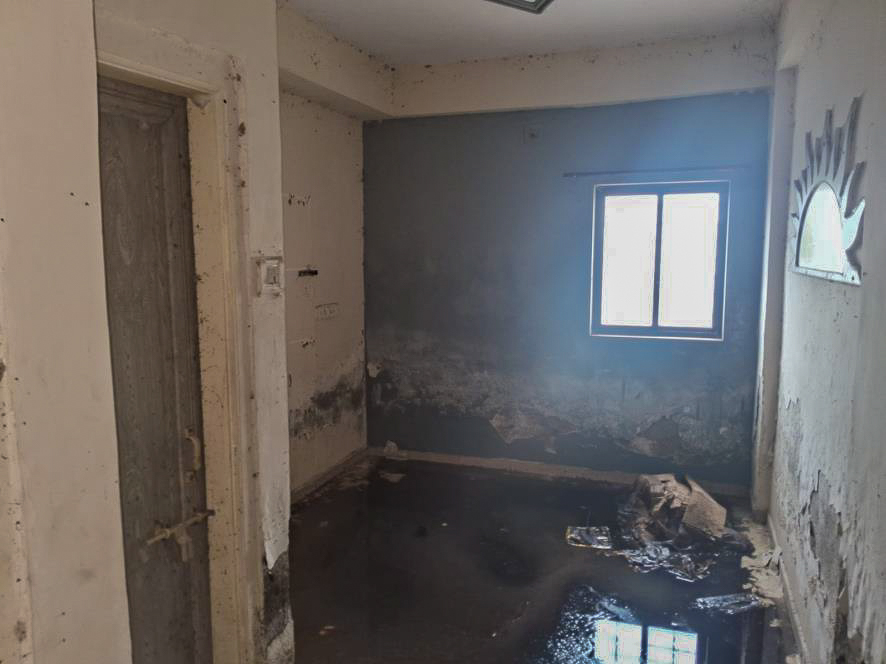 2 BHK Flat for Sale in Neelraj Apartment, Bokhira Porbandar, Porbandar — photo 2