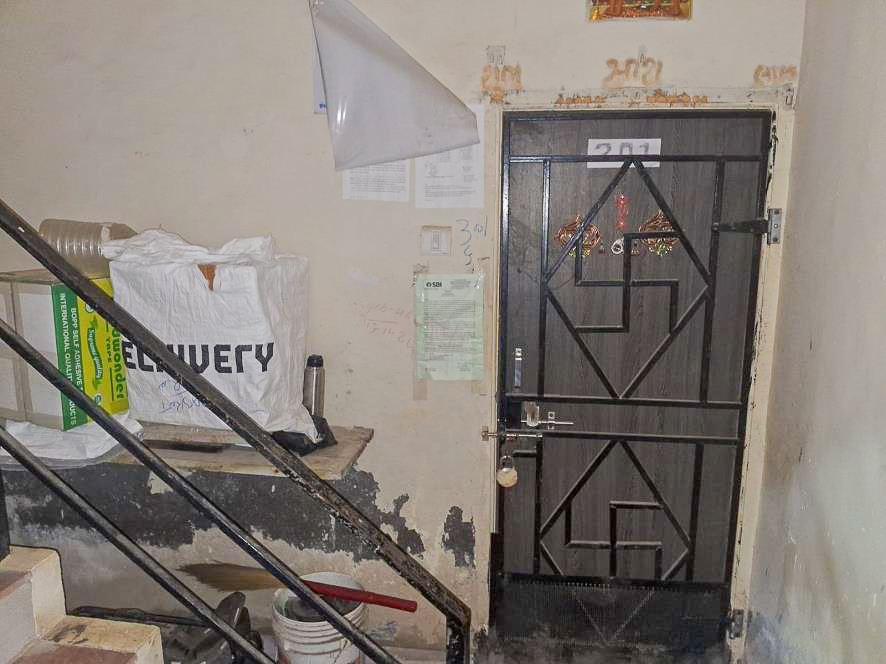 2 BHK Flat for Sale in Neelraj Apartment, Bokhira Porbandar, Porbandar — photo 6