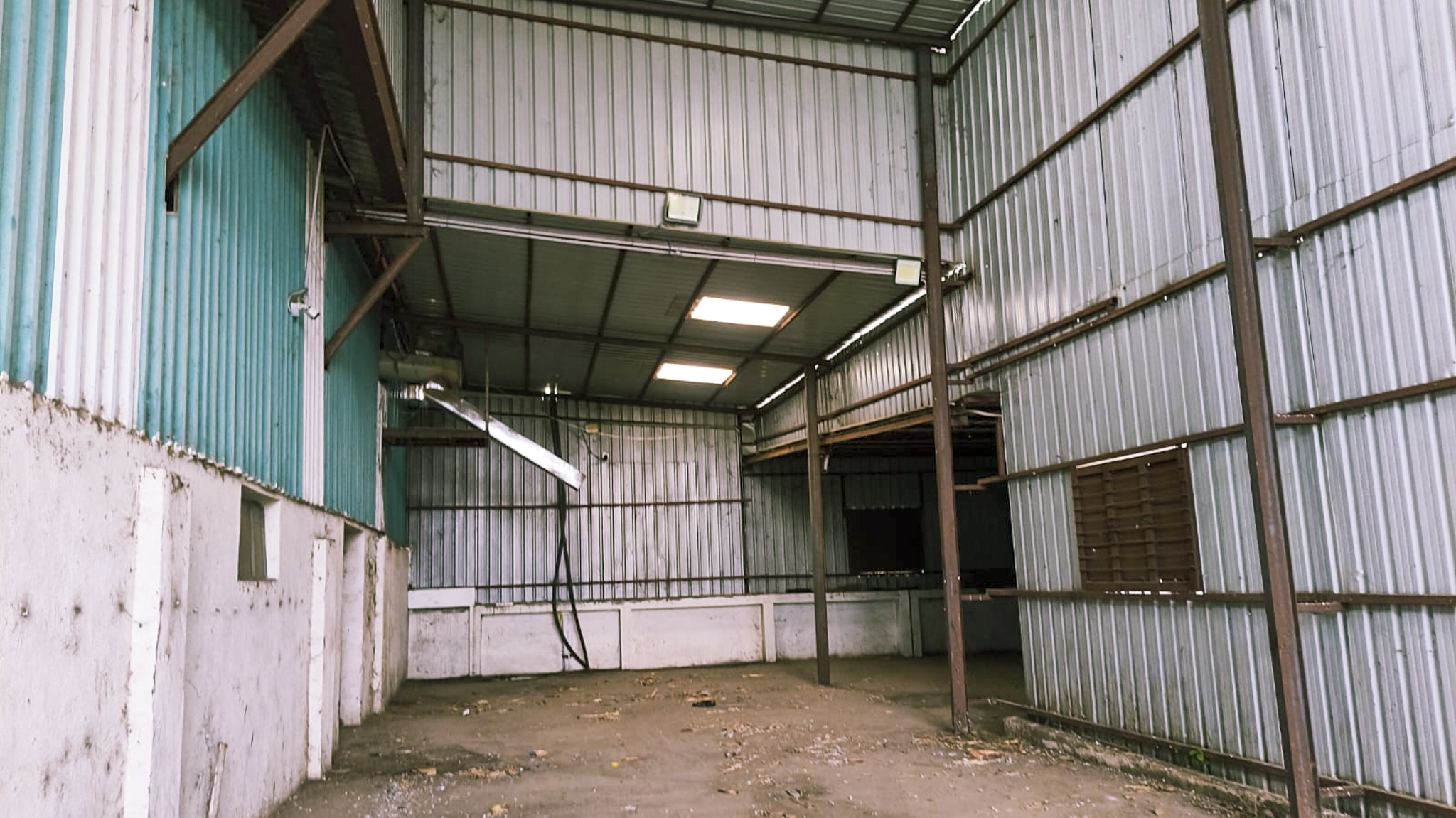 Industrial Plot with Factory Building for Sale in Boramani, Tal. South Solapur, Dist. Solapur, Solapur — photo 19