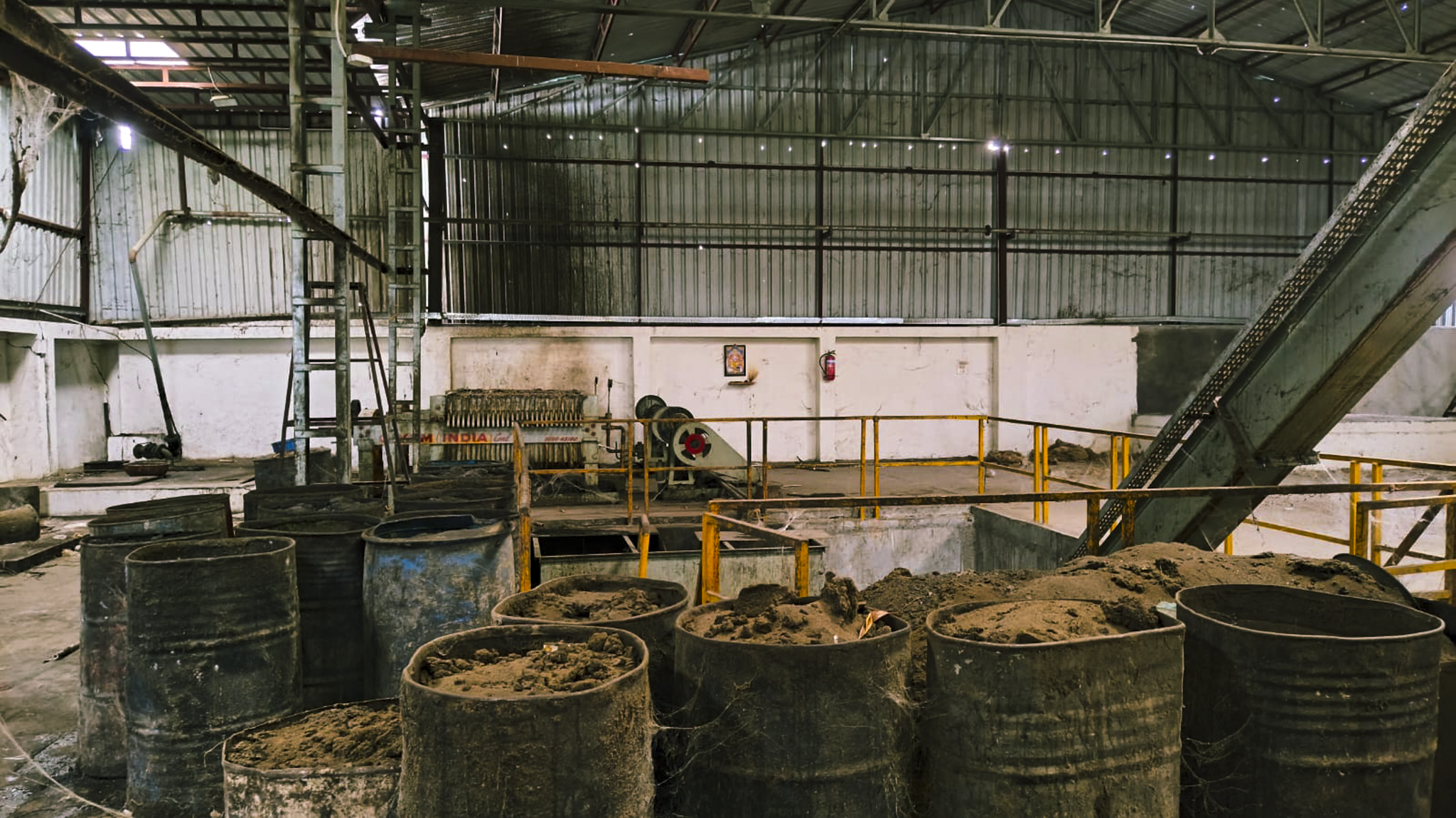 Industrial Plot with Factory Building for Sale in Boramani, Tal. South Solapur, Dist. Solapur, Solapur — photo 15