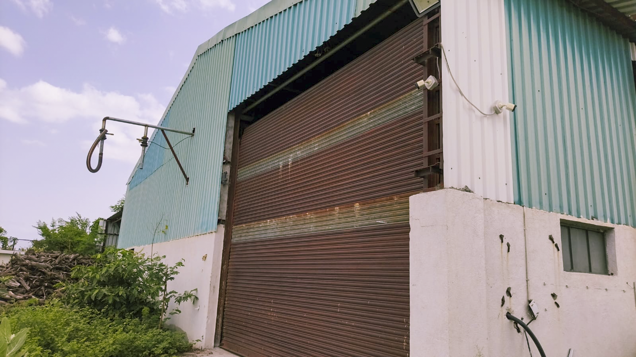 Industrial Plot with Factory Building for Sale in Boramani, Tal. South Solapur, Dist. Solapur, Solapur — photo 21