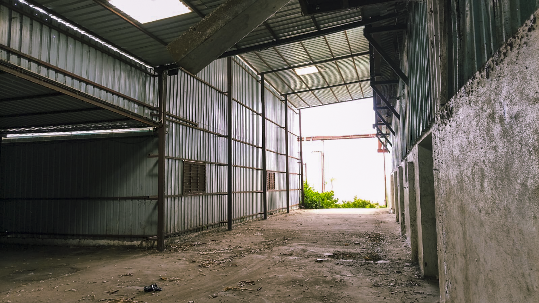 Industrial Plot with Factory Building for Sale in Boramani, Tal. South Solapur, Dist. Solapur, Solapur — photo 20