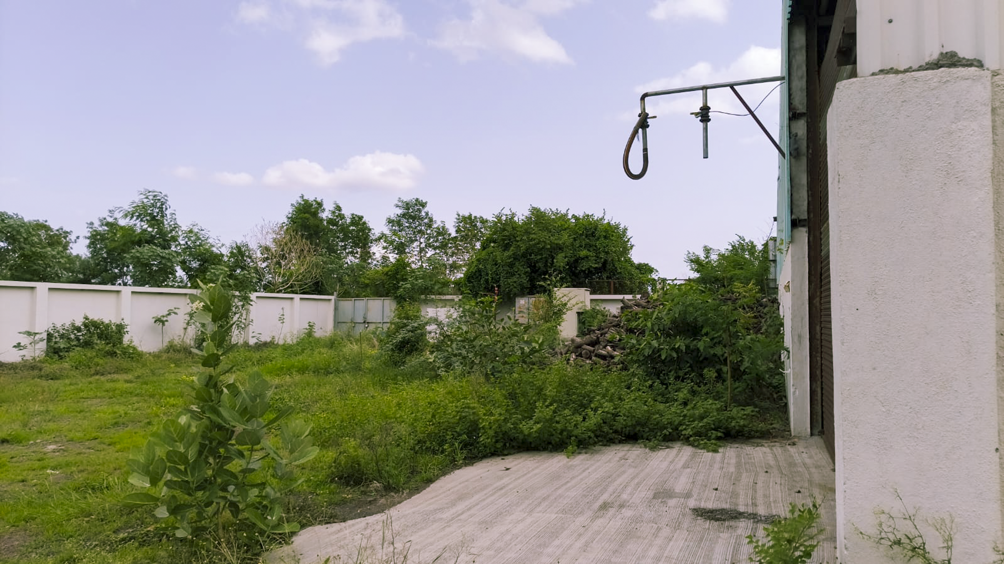 Industrial Plot with Factory Building for Sale in Boramani, Tal. South Solapur, Dist. Solapur, Solapur — photo 22