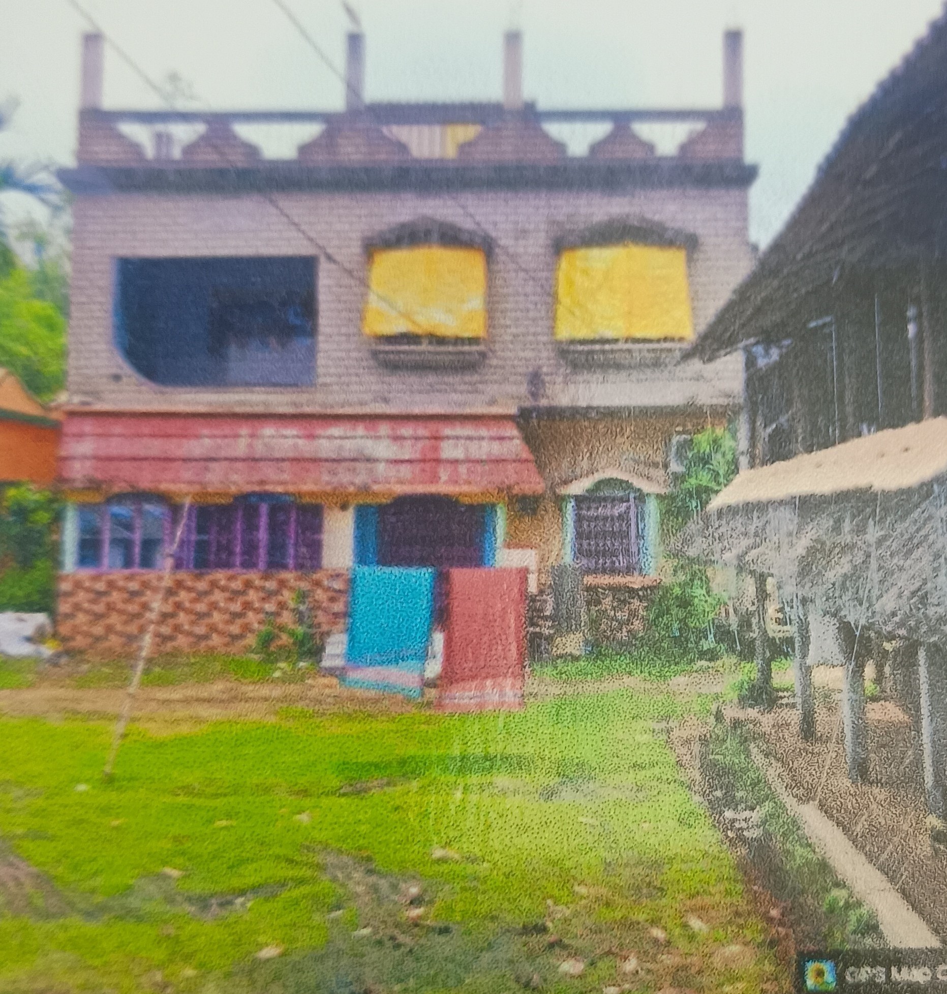 Individual House for Sale in Egra — photo 1