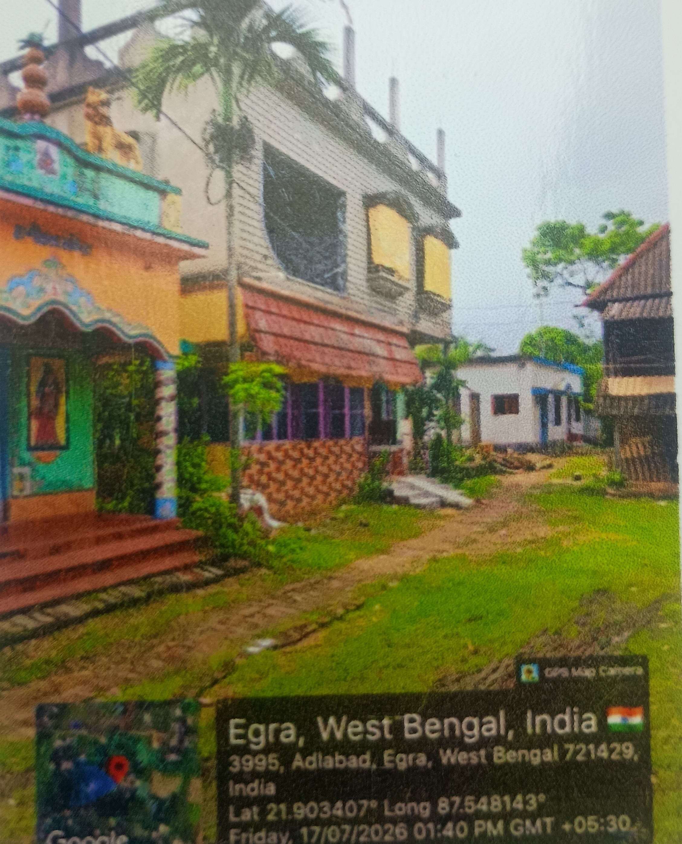 Individual House for Sale in Egra — photo 2