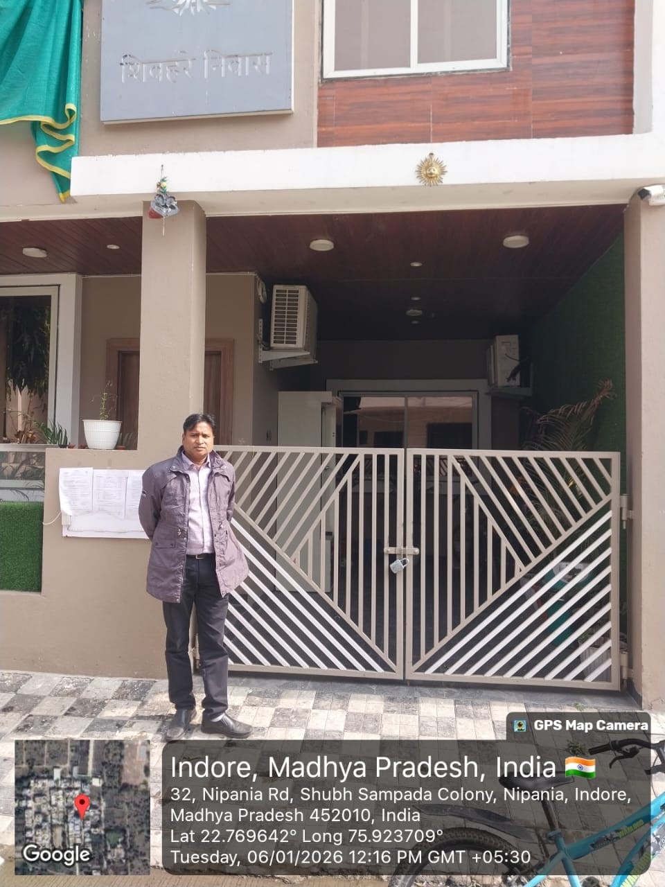 Individual House for Sale in Indore — photo 2