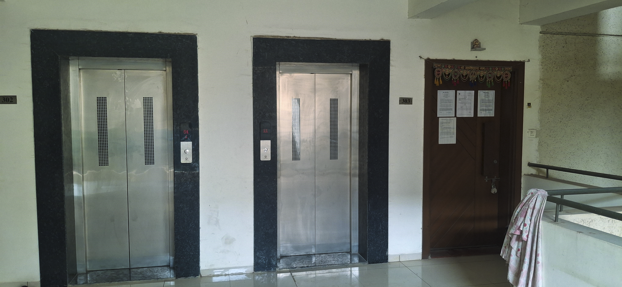 3 BHK Flat for Sale in Radhe Shyam Harmony, Sevasi, Vadodara — photo 24