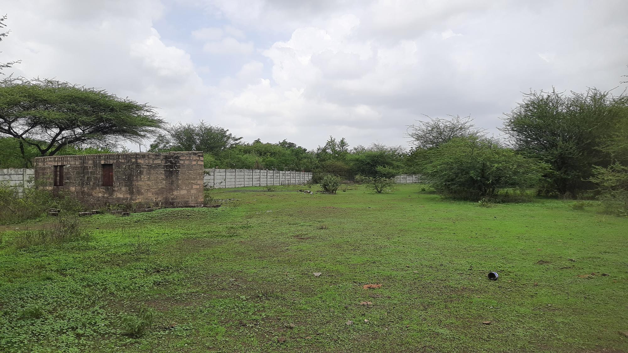 Agriculture Land for Sale in Survey No. 74, New Survey number-45, opp. K.K. Farm, Vajdi-Vad Chopat Lodhika, Lodhika GIDC — photo 1
