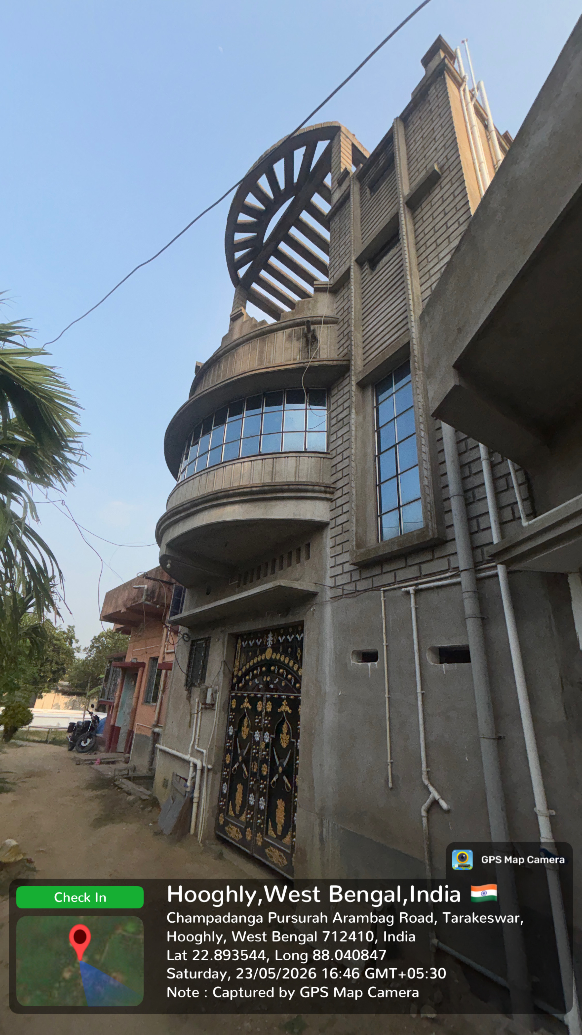 Individual House for Sale in TARKESHWAR, Tarakeswar — photo 5