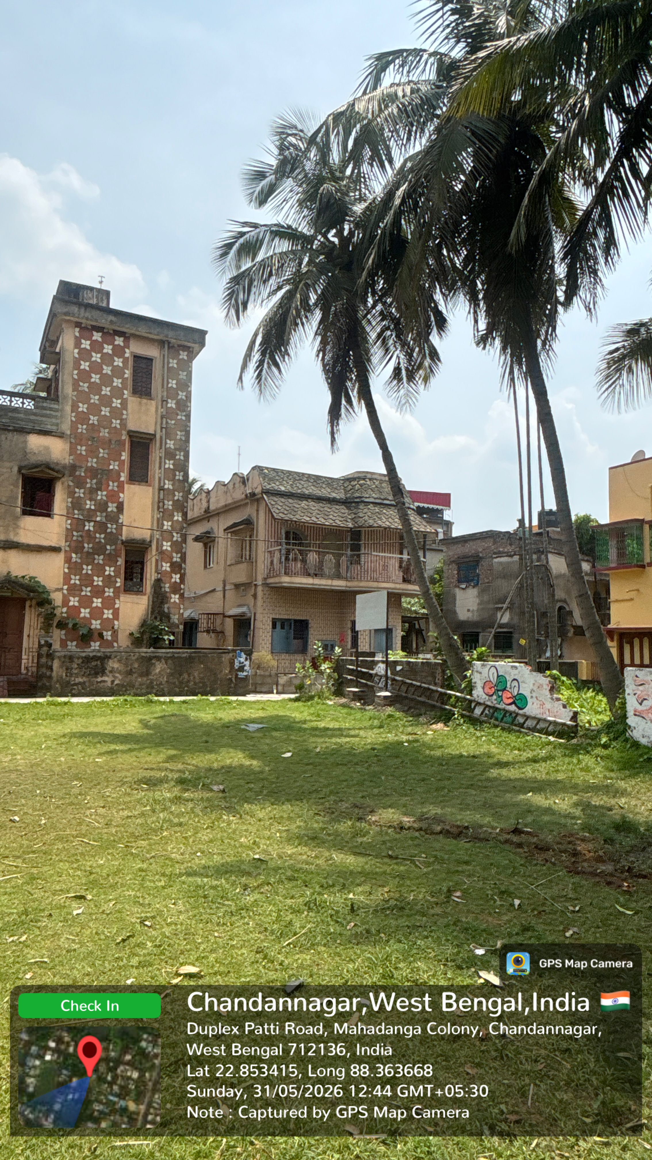 3 BHK Individual House for Sale in SELF BUILT, CHANDANNAGAR WARD NO-18, Chandannagar — photo 5
