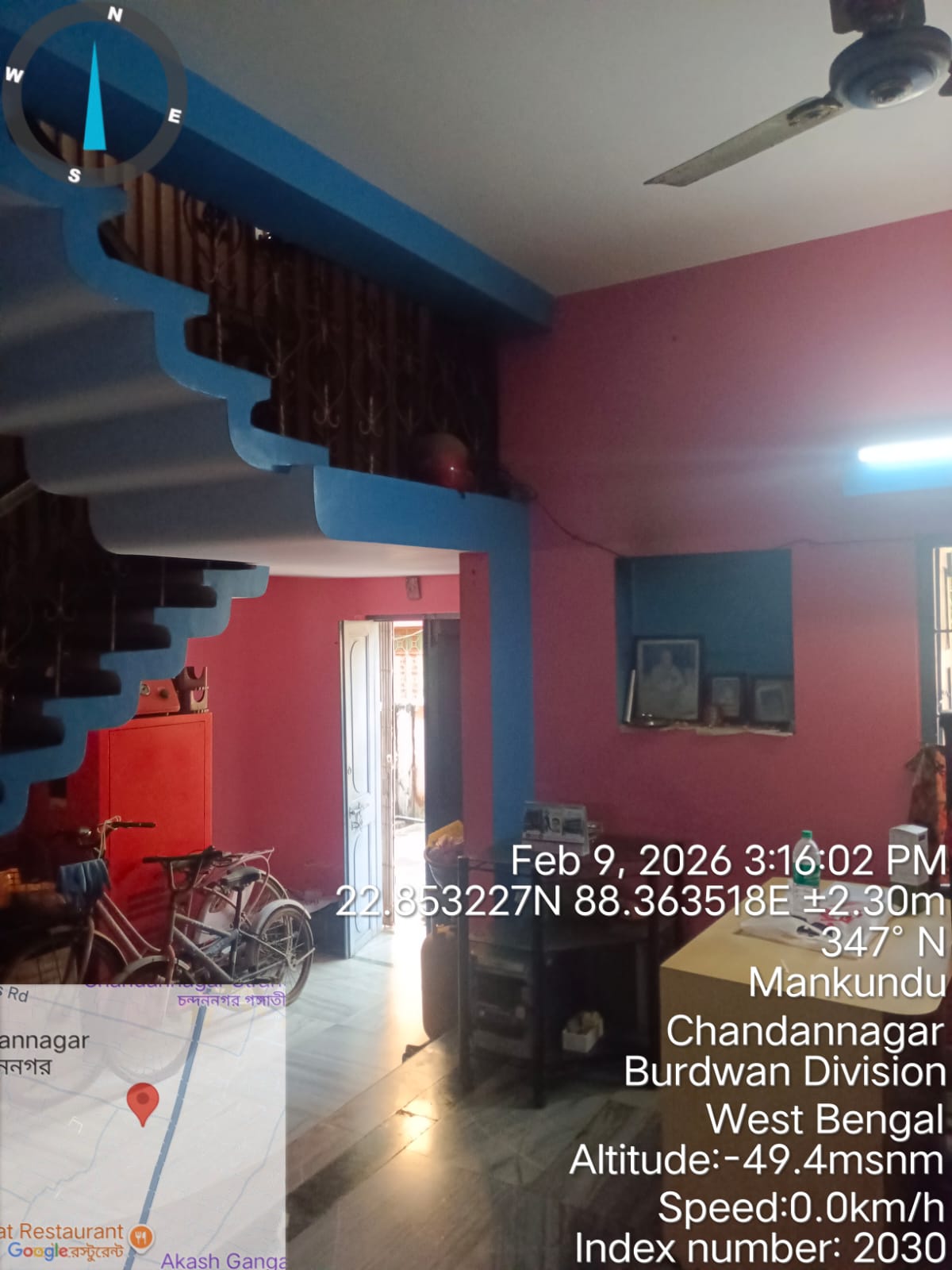 3 BHK Individual House for Sale in SELF BUILT, CHANDANNAGAR WARD NO-18, Chandannagar — photo 7