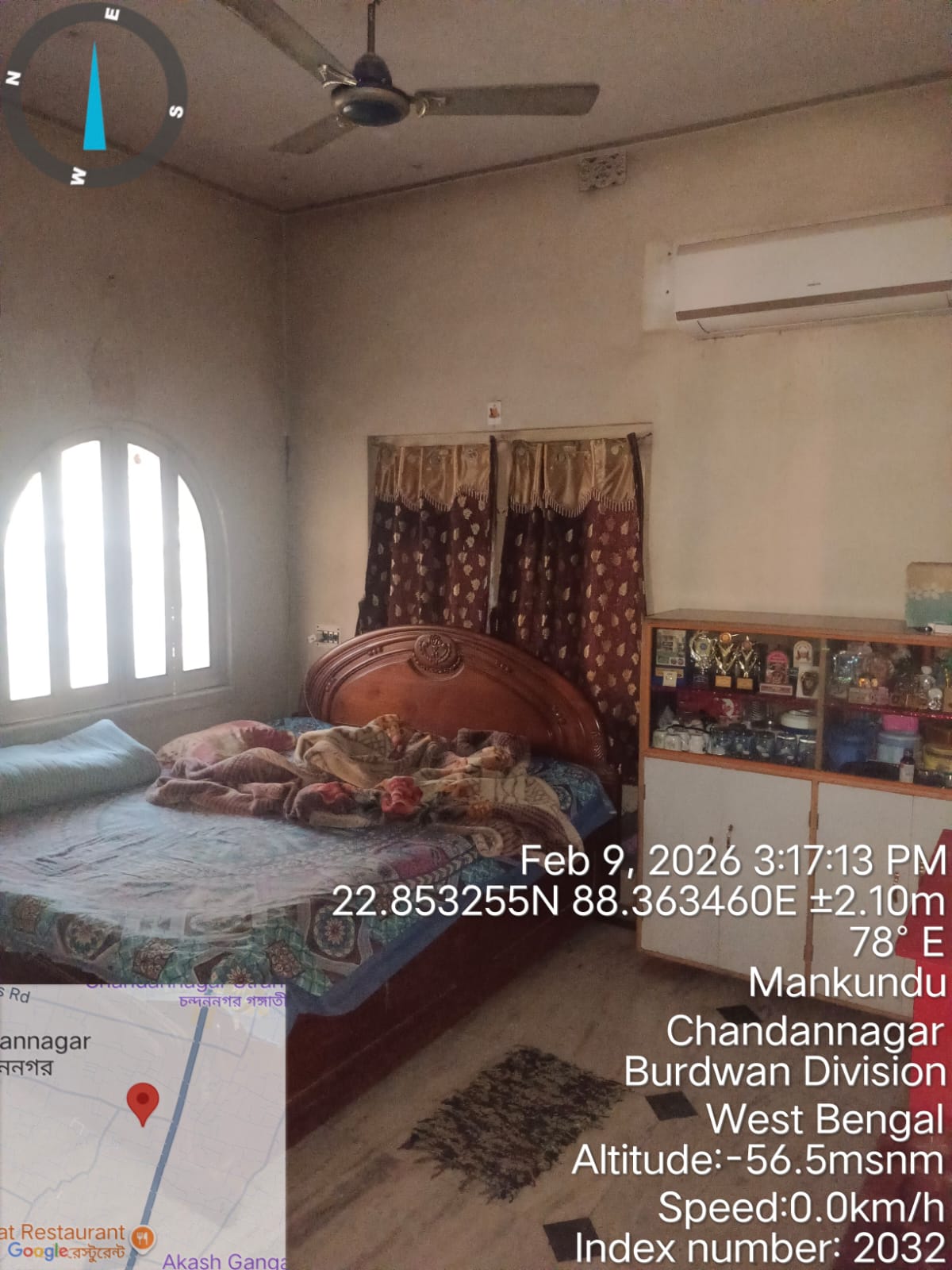 3 BHK Individual House for Sale in SELF BUILT, CHANDANNAGAR WARD NO-18, Chandannagar — photo 8